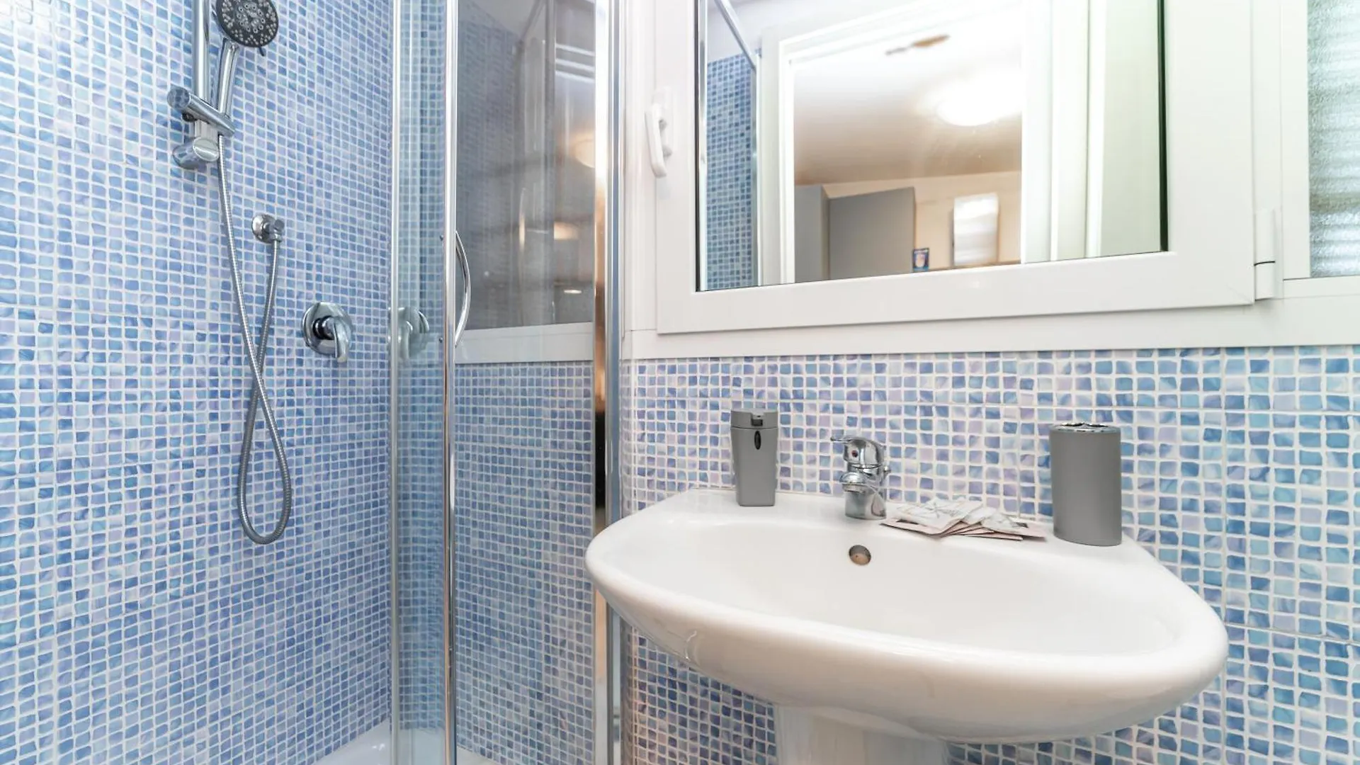 Kikka Suite - Metro Pietralata, Terrace & Parking Roma Appartamento