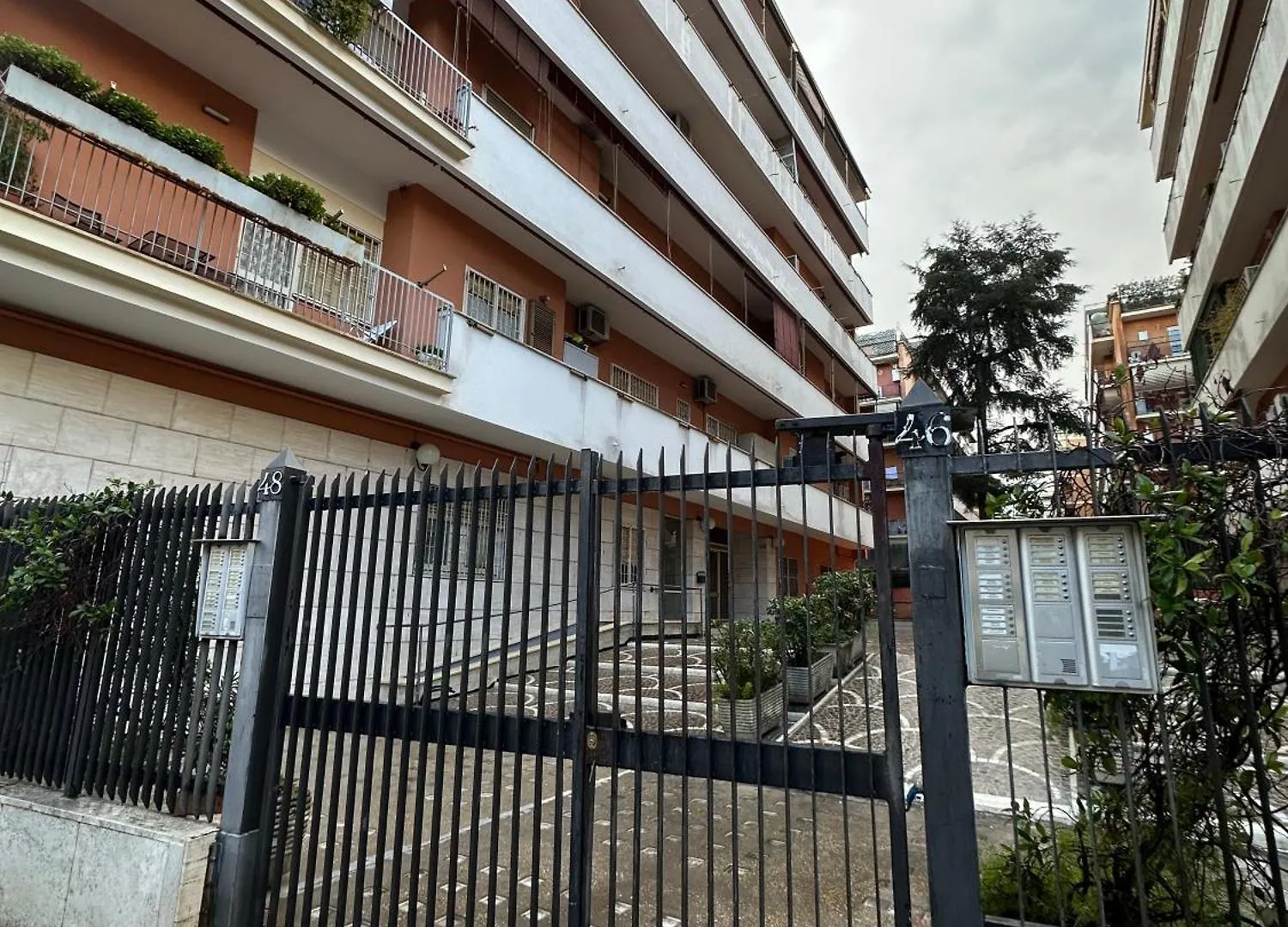 Kikka Suite - Metro Pietralata, Terrace & Parking Rome